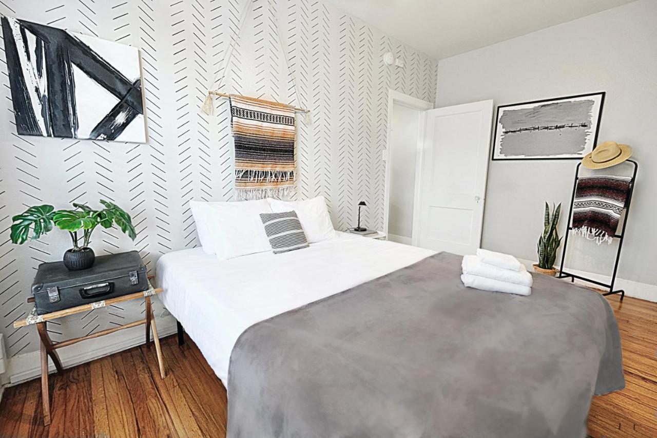 Relaxing 1 Bedroom Near Lower Greenville Free Parking Apartment Dallas