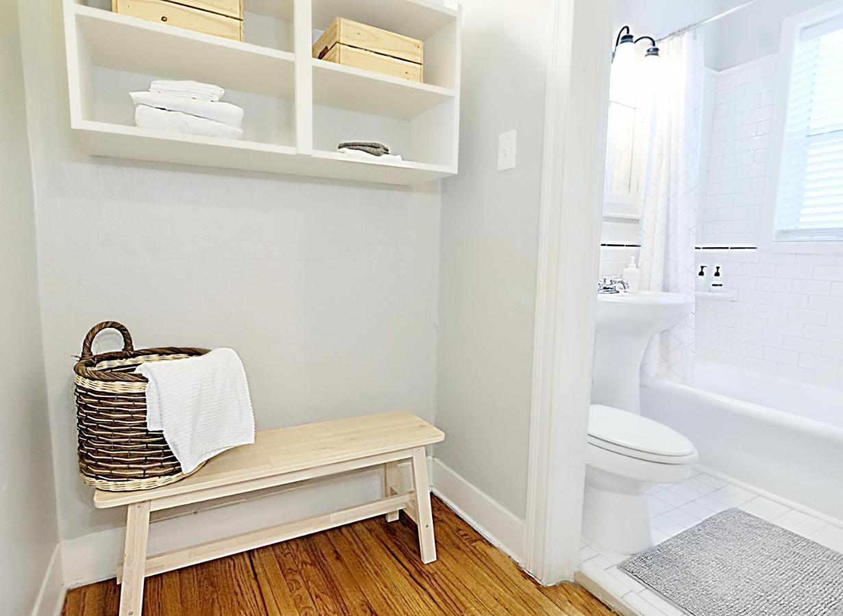Apartment Relaxing 1 Bedroom Near Lower Greenville Free Parking Dallas