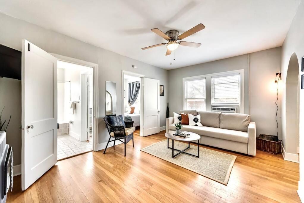 Apartment The Vintage Stellar On Lower-greenville Dallas