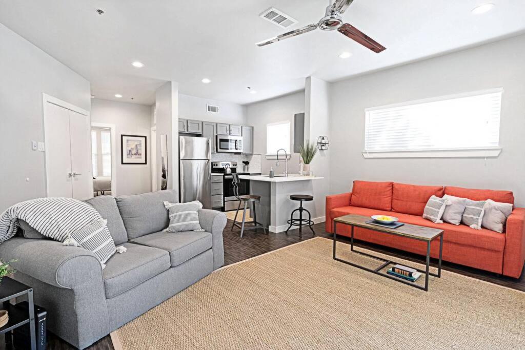 The Kozy Urban Flat