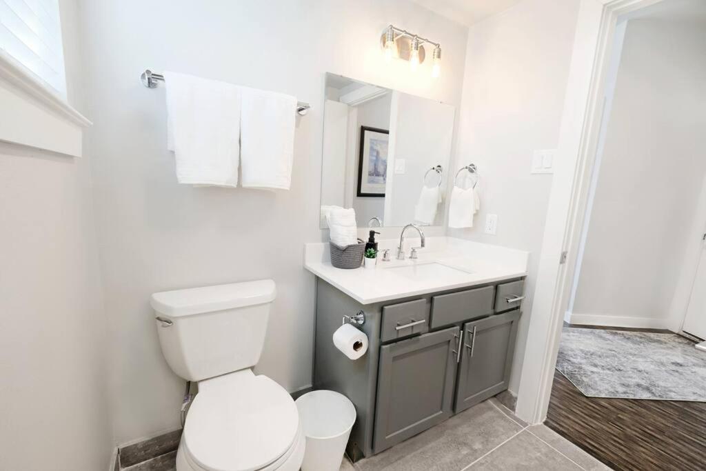 Apartment The Kozy Urban Flat Dallas