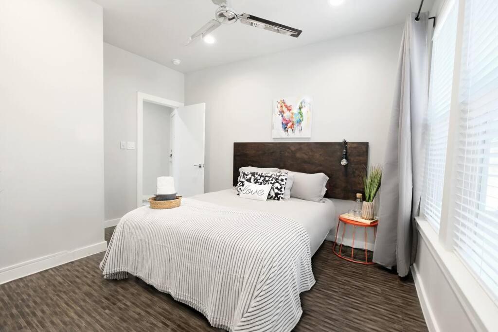 Apartment The Kozy Urban Flat Dallas