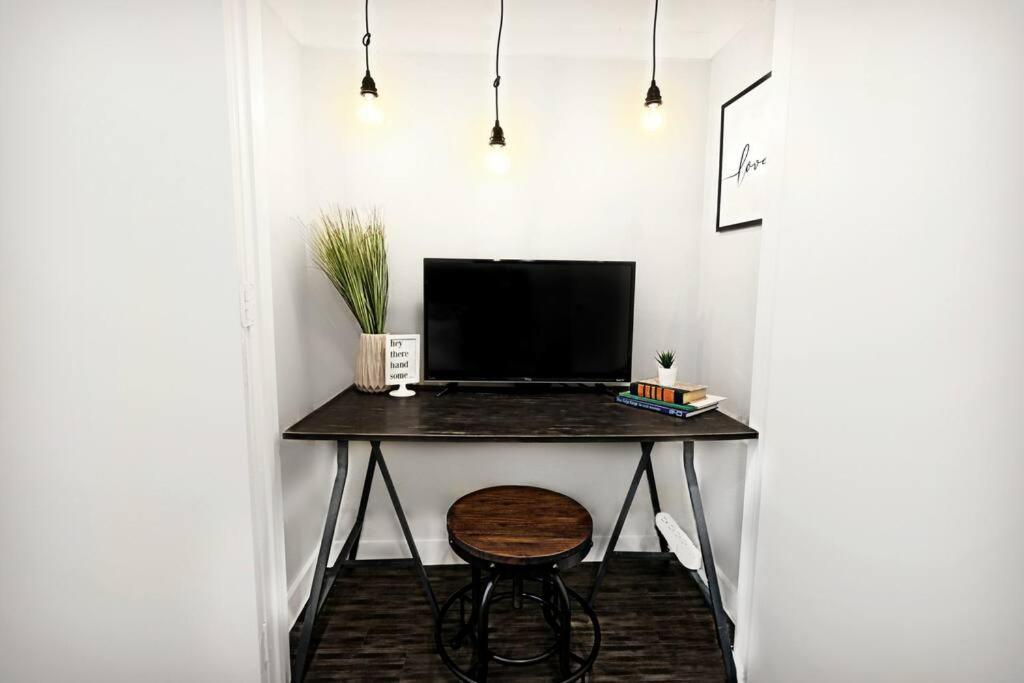 The Kozy Urban Flat * Dallas