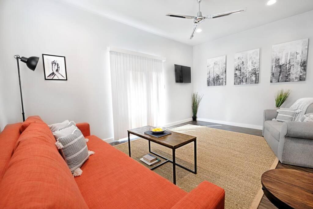 Apartment The Kozy Urban Flat *