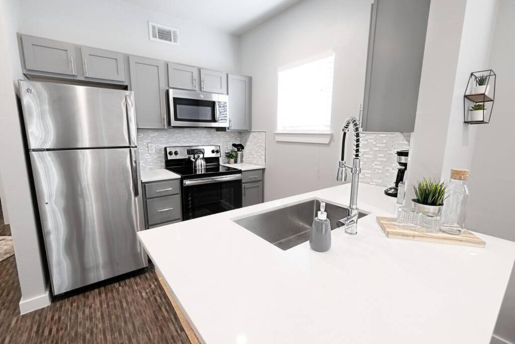 Apartment The Kozy Urban Flat Dallas