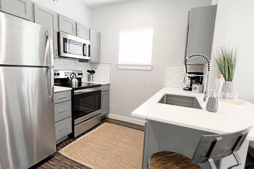 The Kozy Urban Flat Apartment Dallas