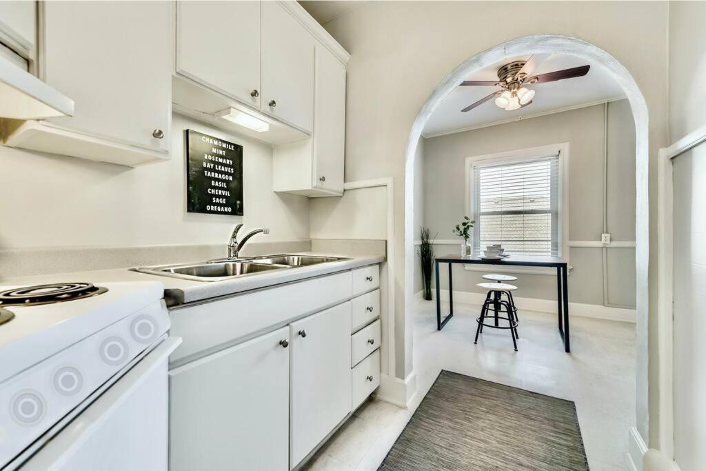 Apartment The Dreamy Escape On Lower Greenville Dallas