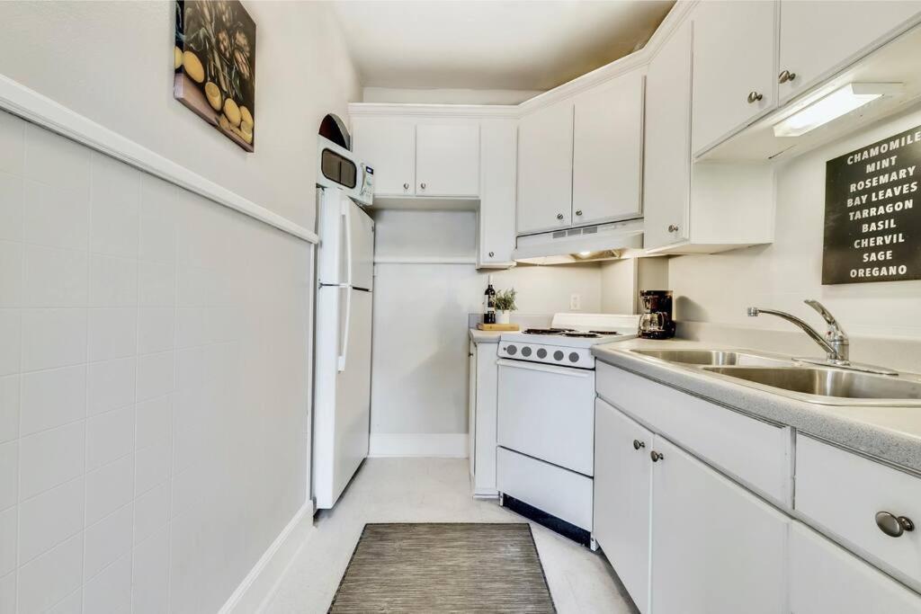 The Dreamy Escape On Lower Greenville Apartment Dallas