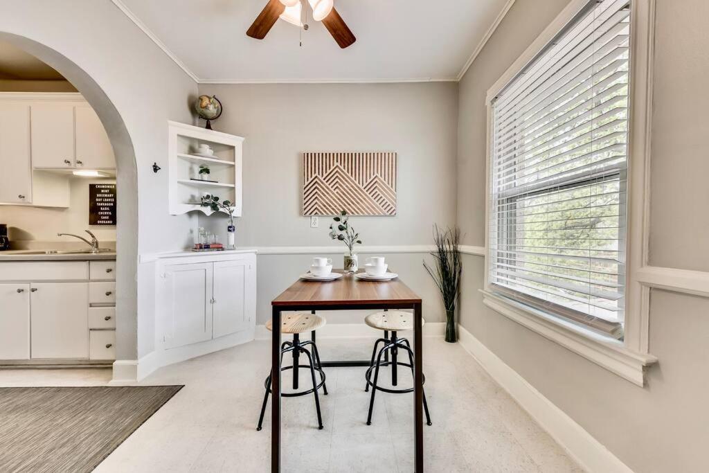 The Dreamy Escape On Lower Greenville