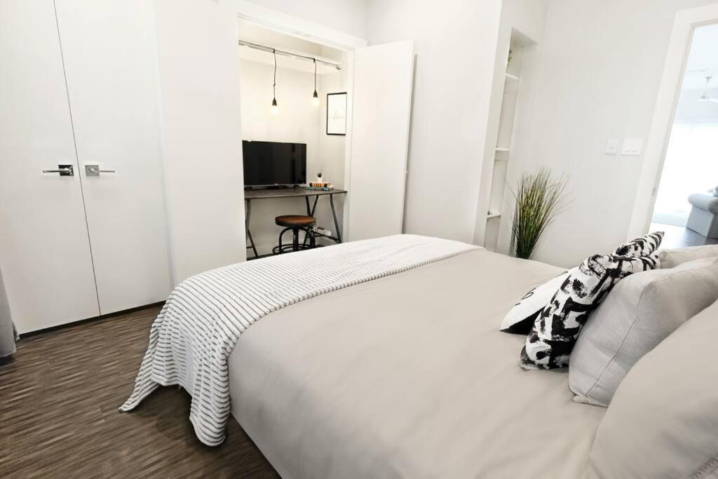 The Kozy Urban Flat Apartment Dallas