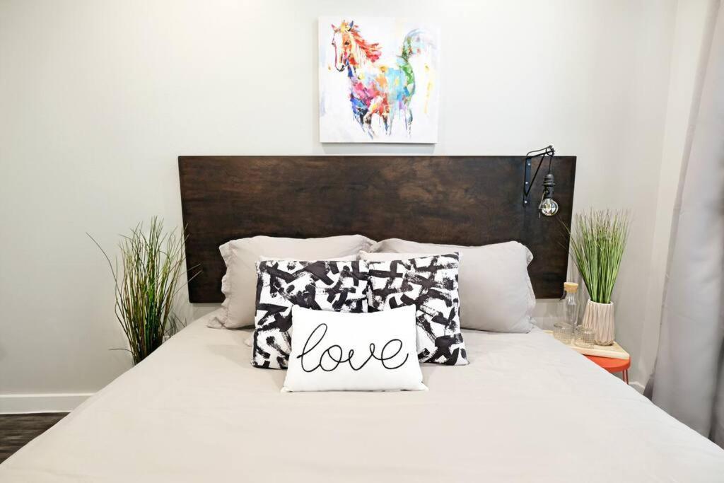 The Kozy Urban Flat Apartment Dallas