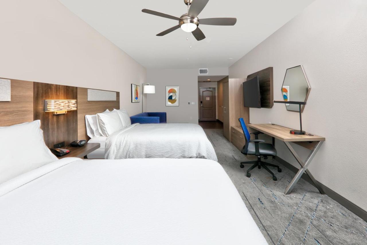 Express & North At Preston By Ihg Hotel Dallas