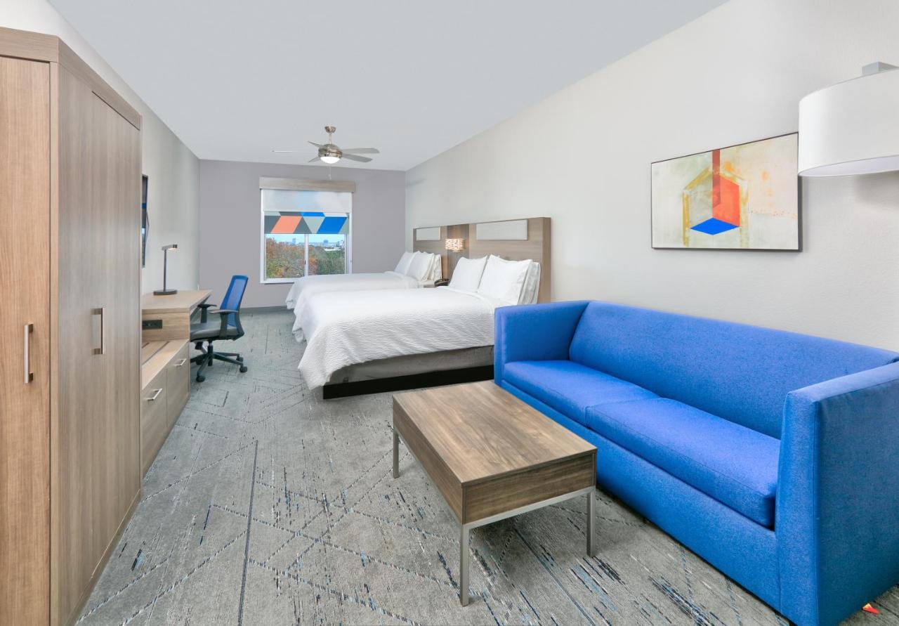 Express & North At Preston By Ihg Hotel Dallas