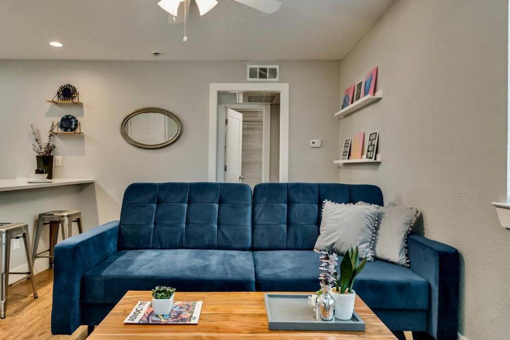 Apartment The Brilliant Flat Arboretum Tickets Included Dallas