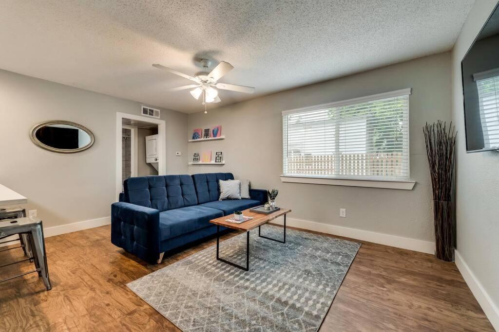 The Brilliant Flat Arboretum Tickets Included Apartment Dallas