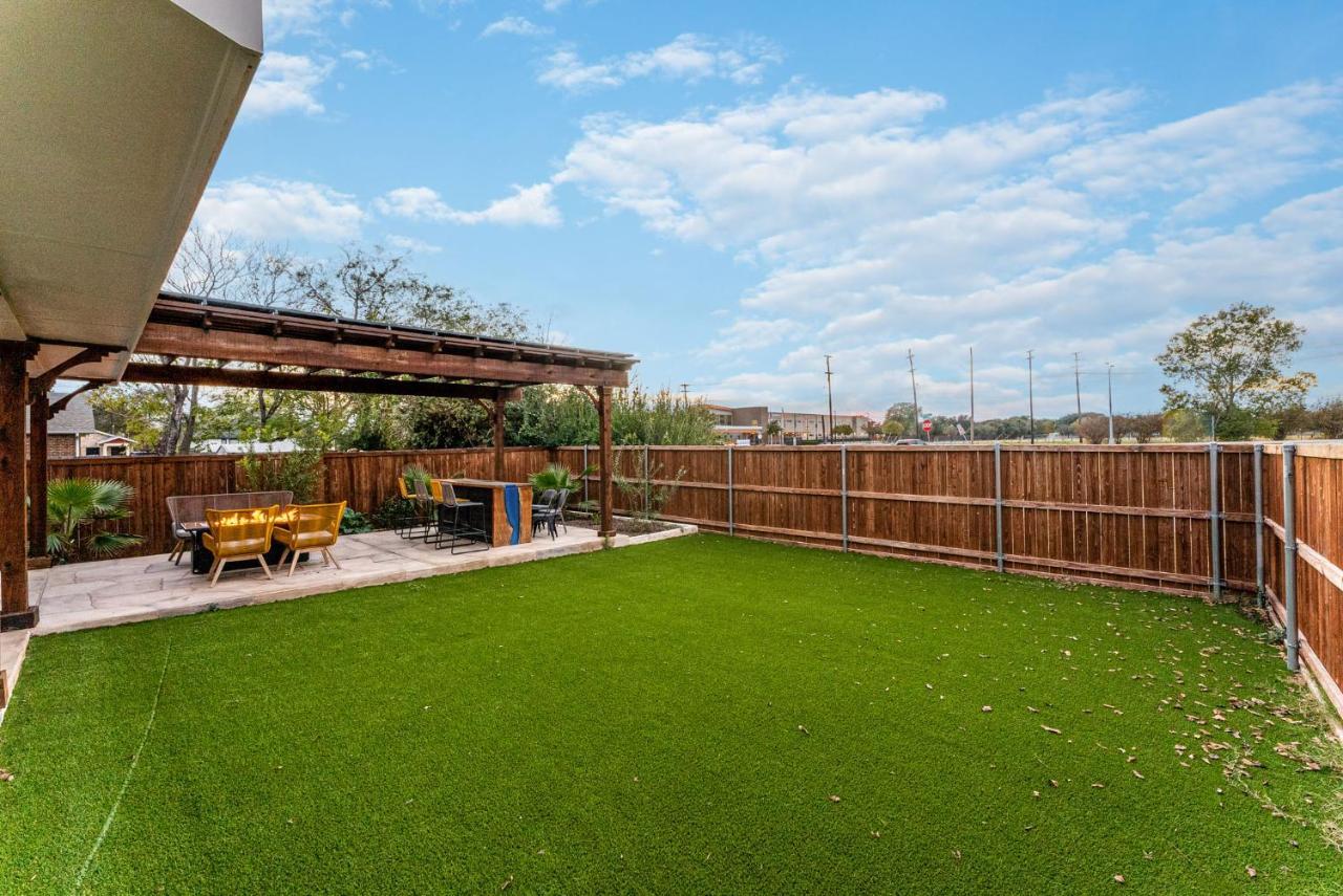 Luxury With Rooftop Views * Dallas