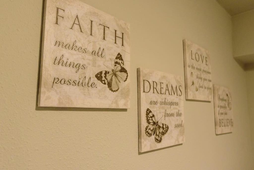 Gracefully Purposed Retreat, Cozy & Relaxing Stay! Apartment *