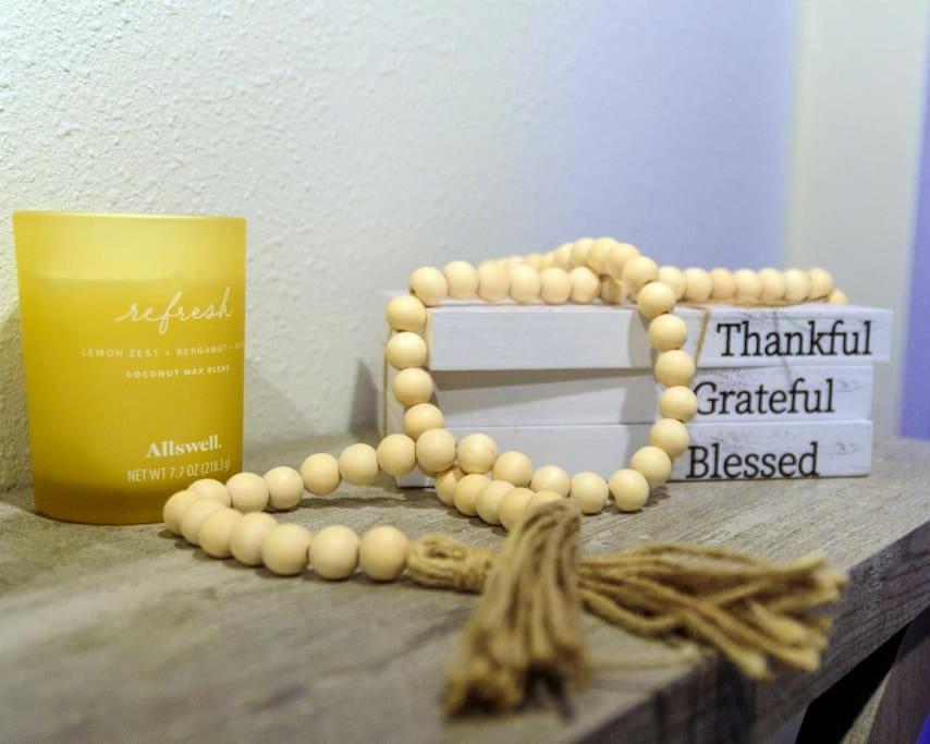 Gracefully Purposed Retreat, Cozy & Relaxing Stay!