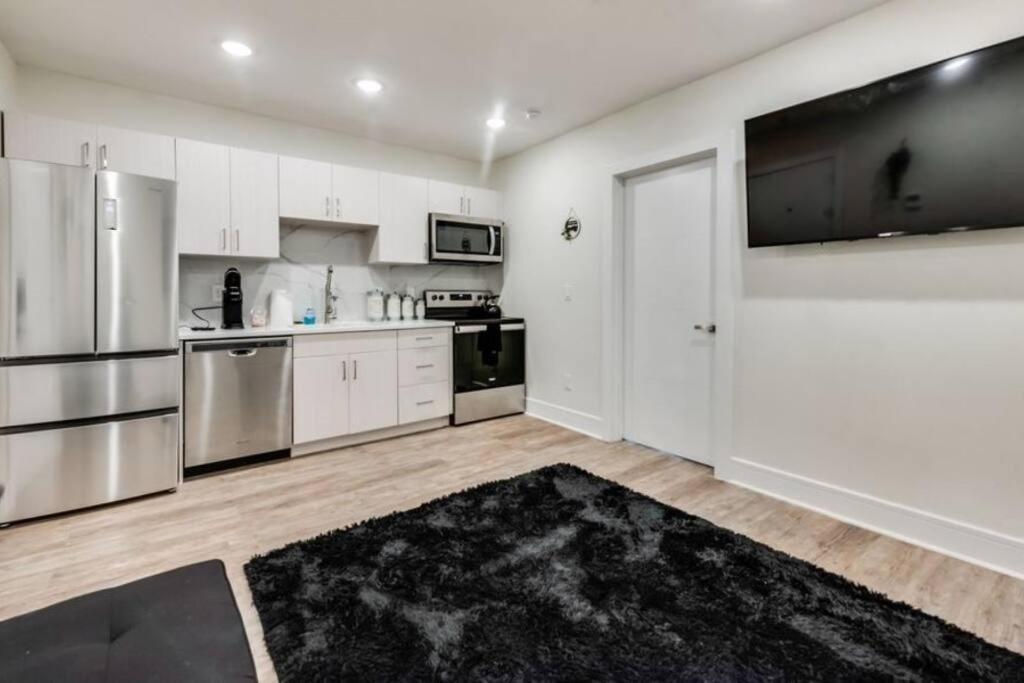Getaway Located In The Heart Of
