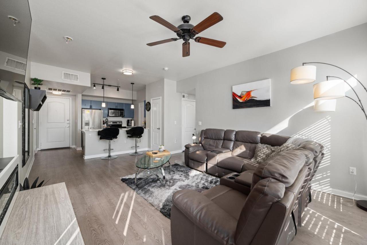 Relax&stay - Private & Spacious 1br Near Galleria *