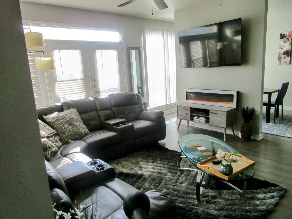 Apartment Relax&stay - Private & Spacious 1br Near Galleria Dallas