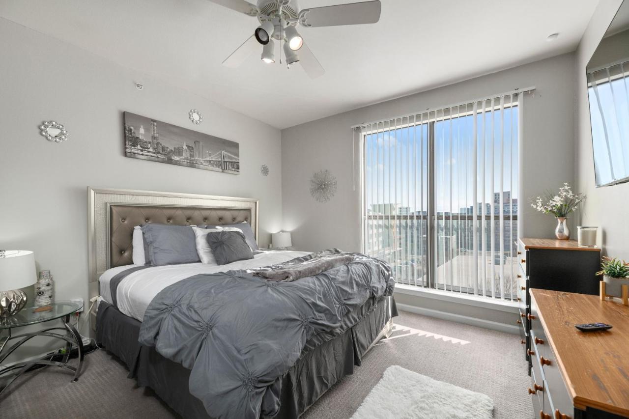 Relax&stay - Private & Spacious 1br Near Galleria Apartment *