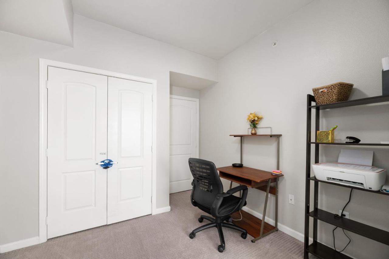 Relax&stay - Private & Spacious 1br Near Galleria Apartment Dallas