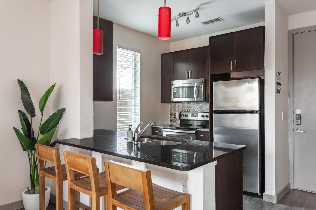 Kasa Field-medical District 4* Dallas
