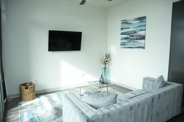 Downtown Apt With View Walking Distance To Aac With Free Parking Pool Wifi *