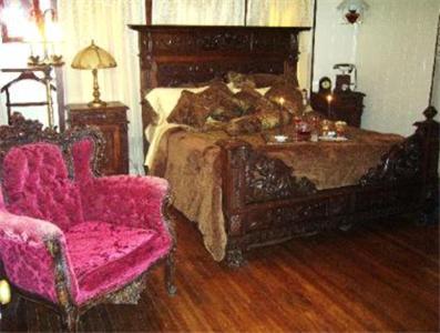 Alla's Historical Bed And Breakfast, Spa And Cabana Bed & Breakfast 3*