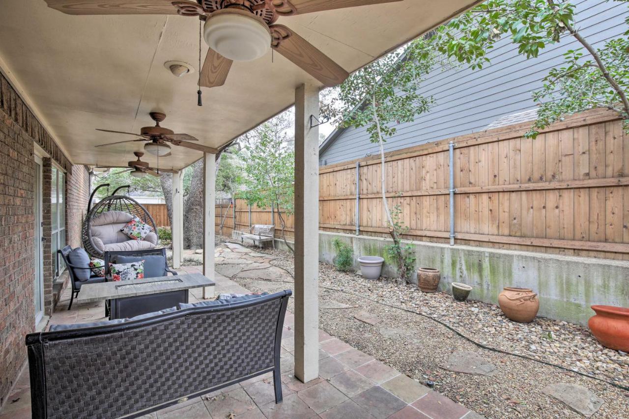 Quiet About 10 Mi To Downtown! Apartment Dallas