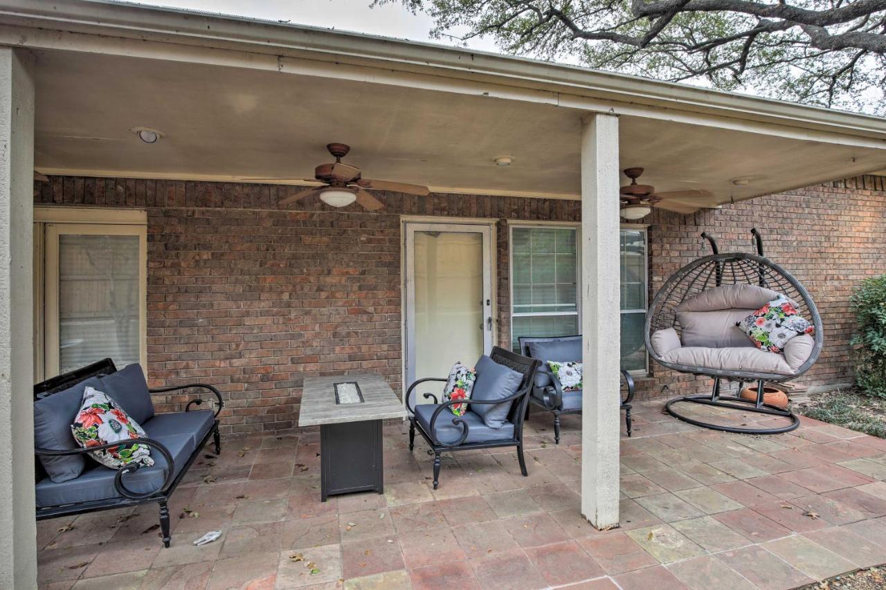 Apartment Quiet About 10 Mi To Downtown! Dallas