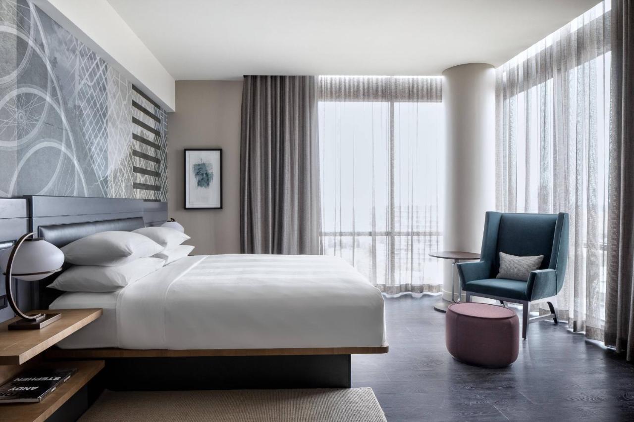 Marriott Uptown Hotel
