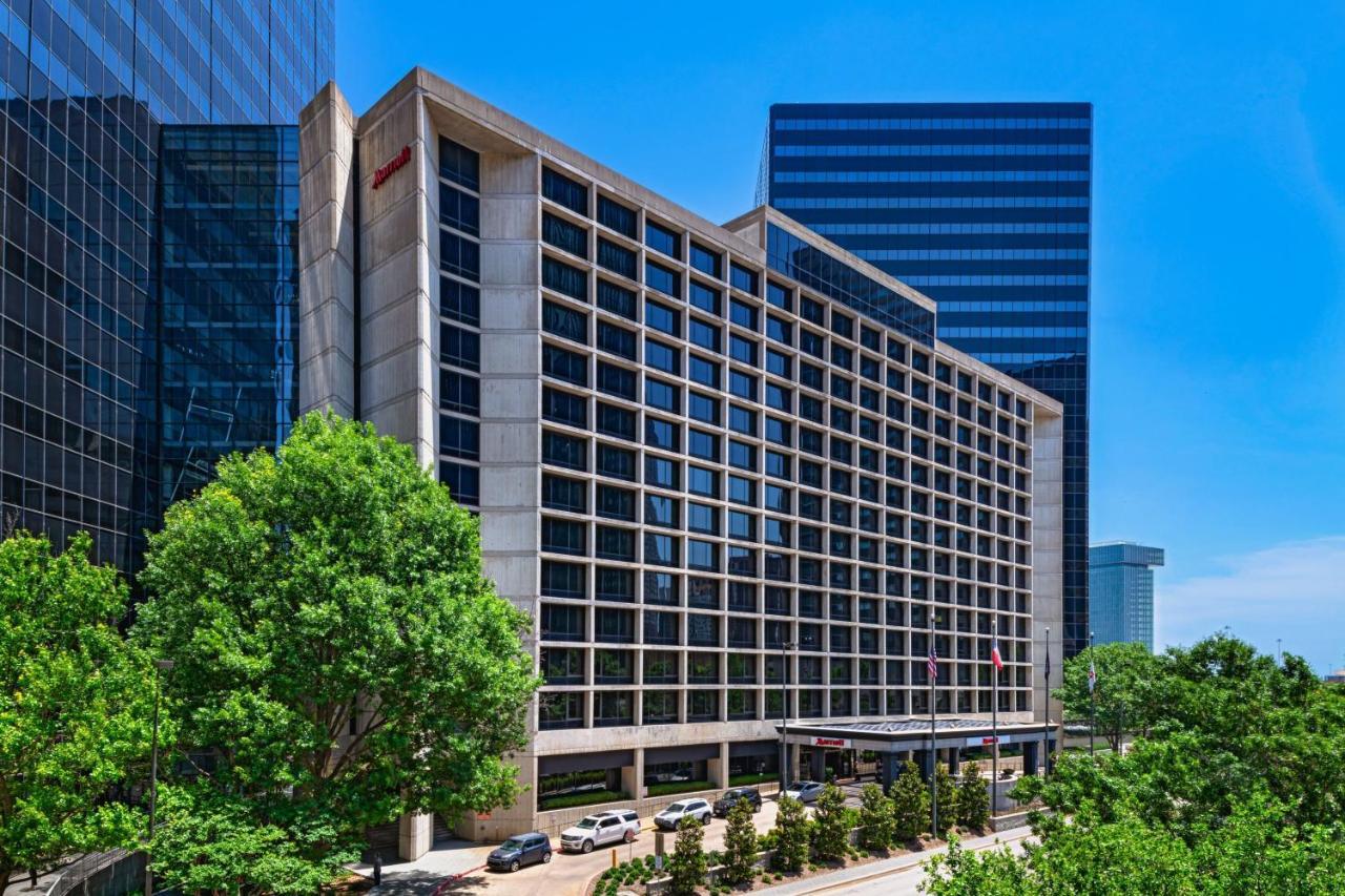Marriott Downtown Hotel 4*