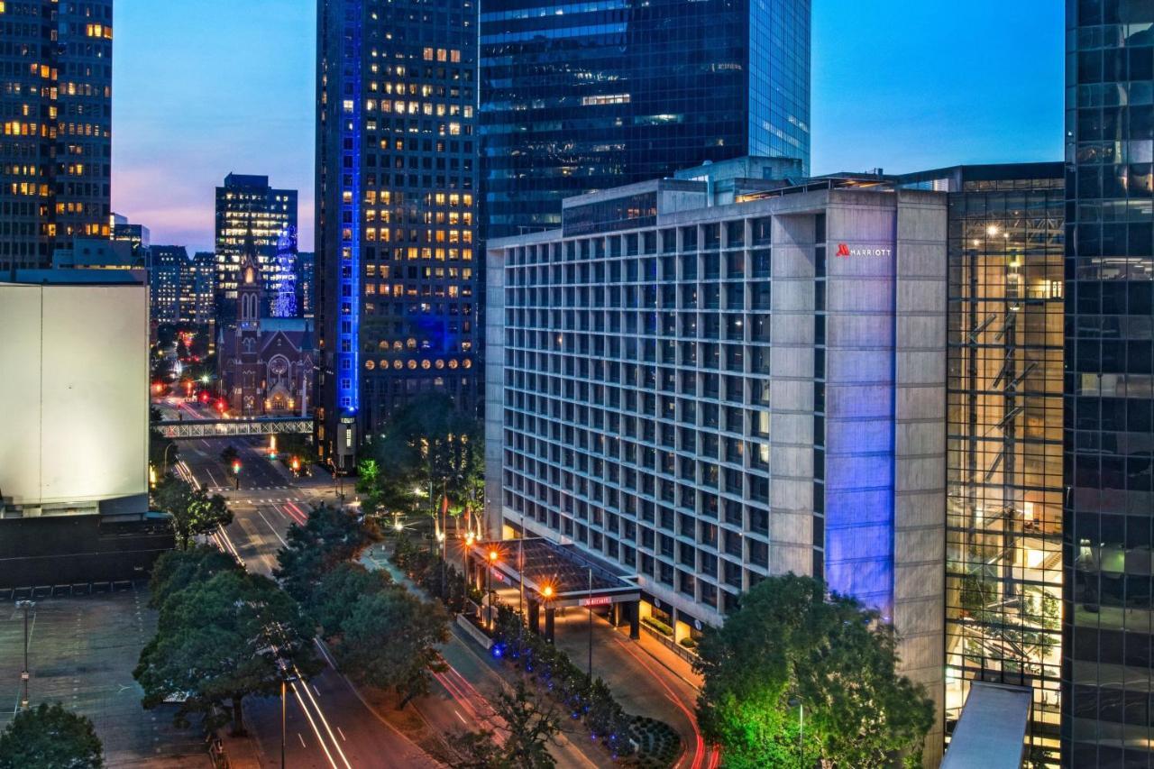 Marriott Downtown 4* Dallas
