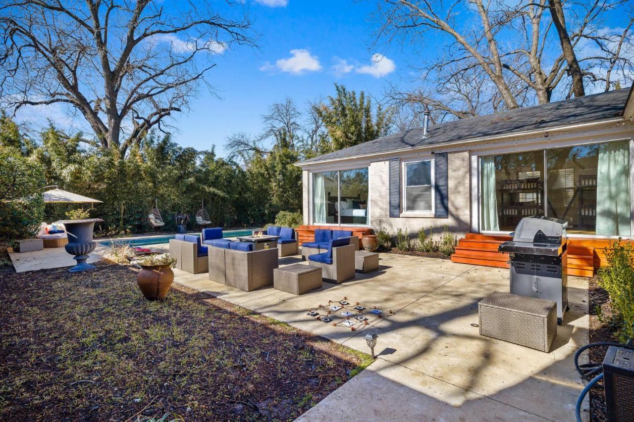 Cozy Group Friendly Oasis-perfect For Celebrations Dallas