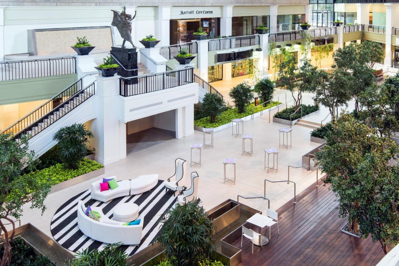 Hotel Marriott Downtown 4*