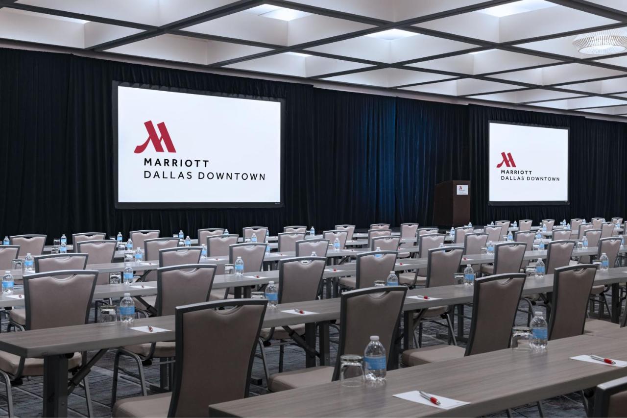 Hotel Marriott Downtown Dallas