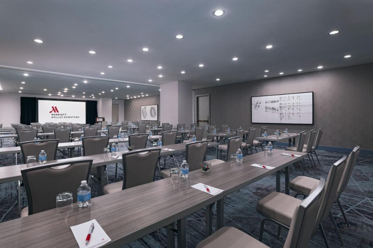 Marriott Downtown Hotel 4*
