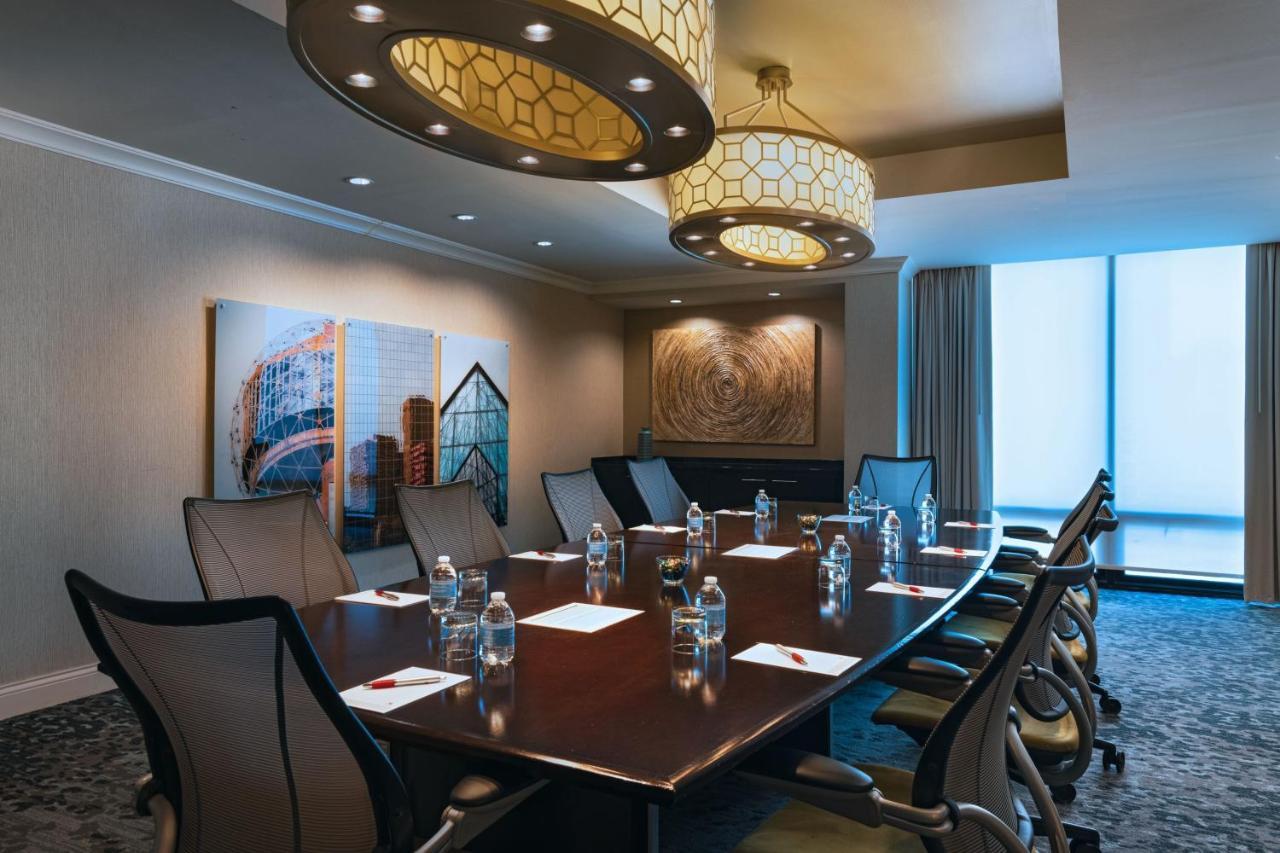 Marriott Downtown Hotel Dallas