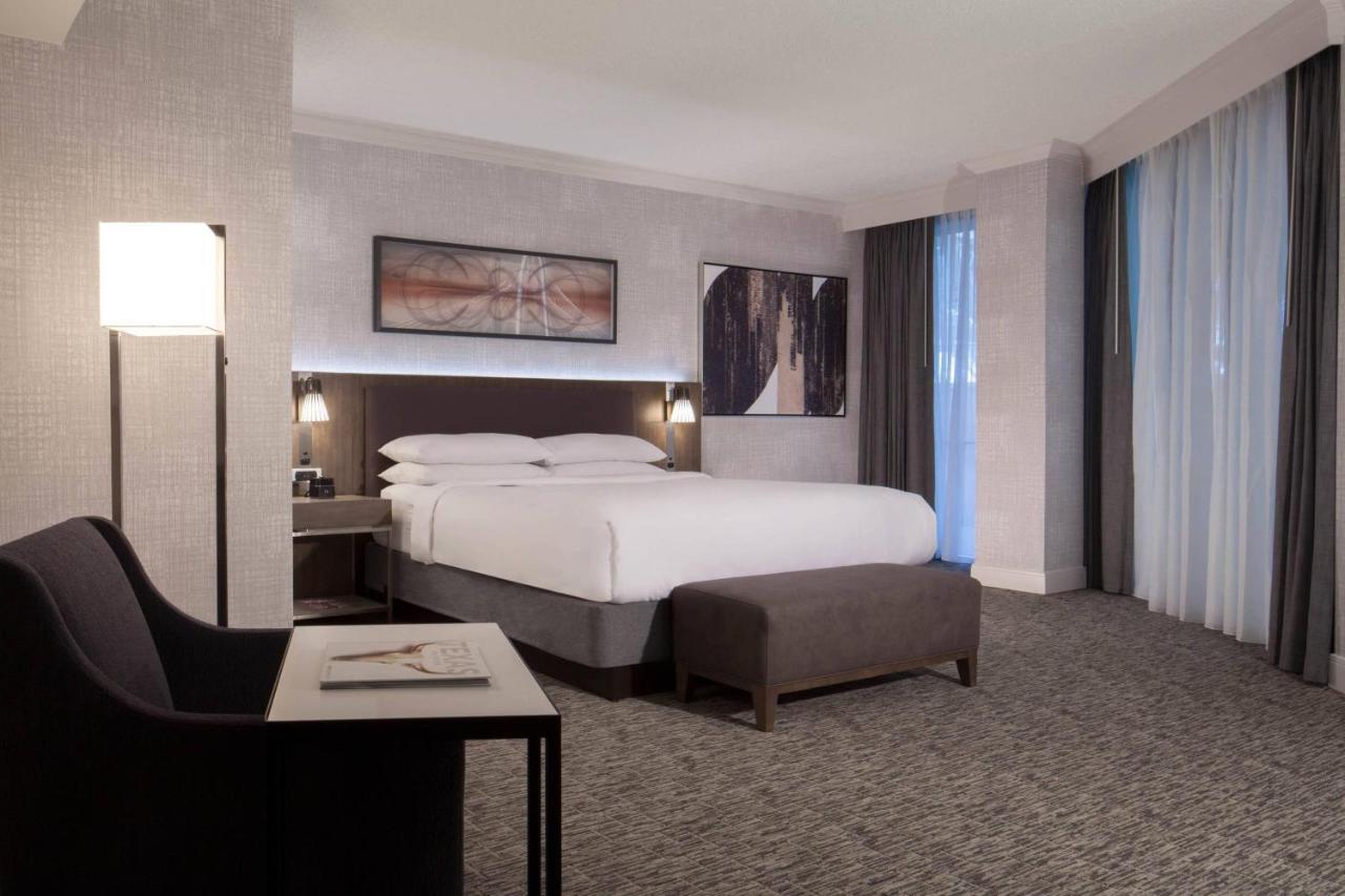 Marriott Downtown Dallas