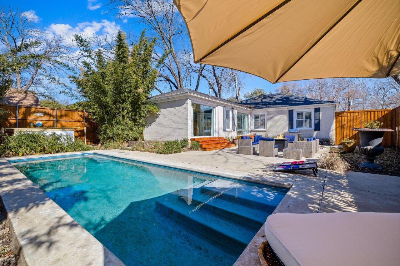 Casa de férias Cozy Group Friendly Oasis-perfect For Celebrations Dallas