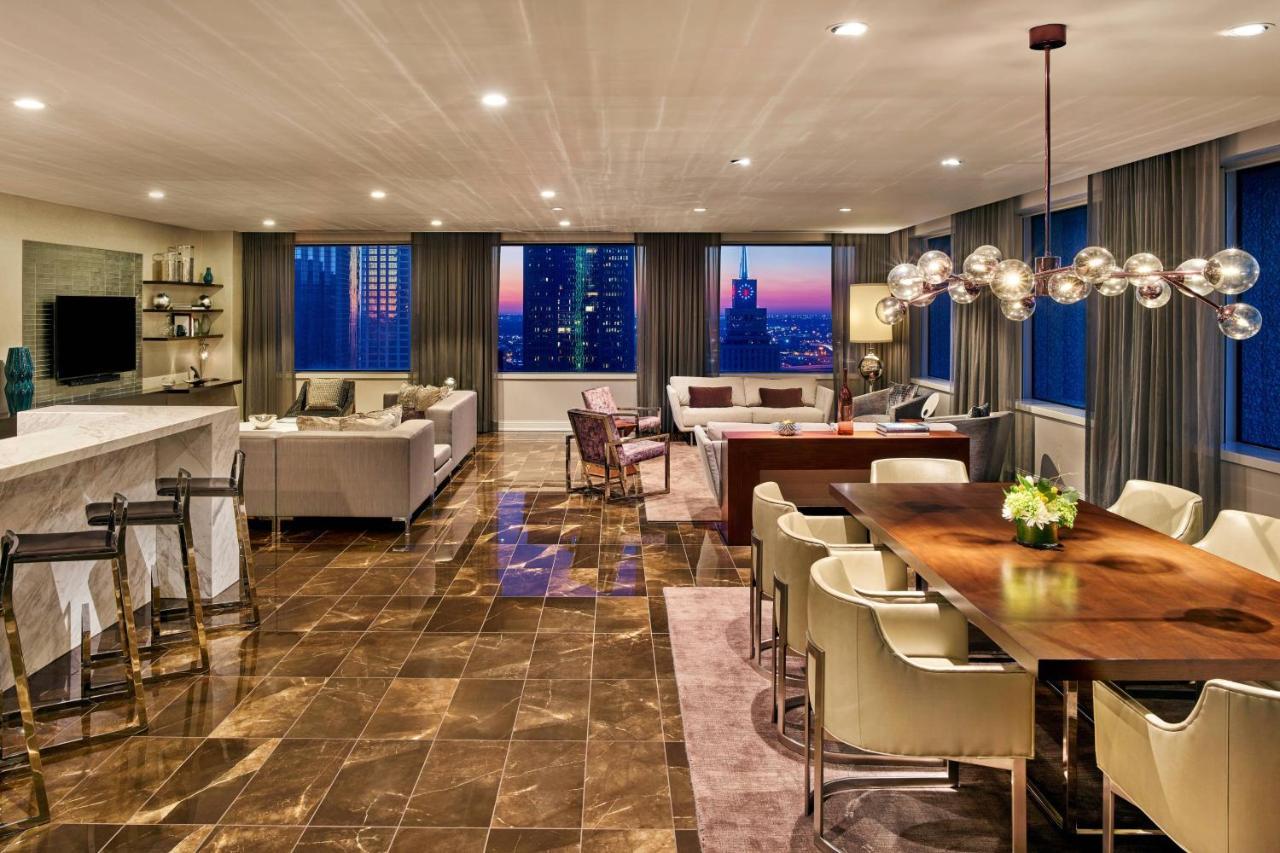 The Westin Downtown Hotel Dallas