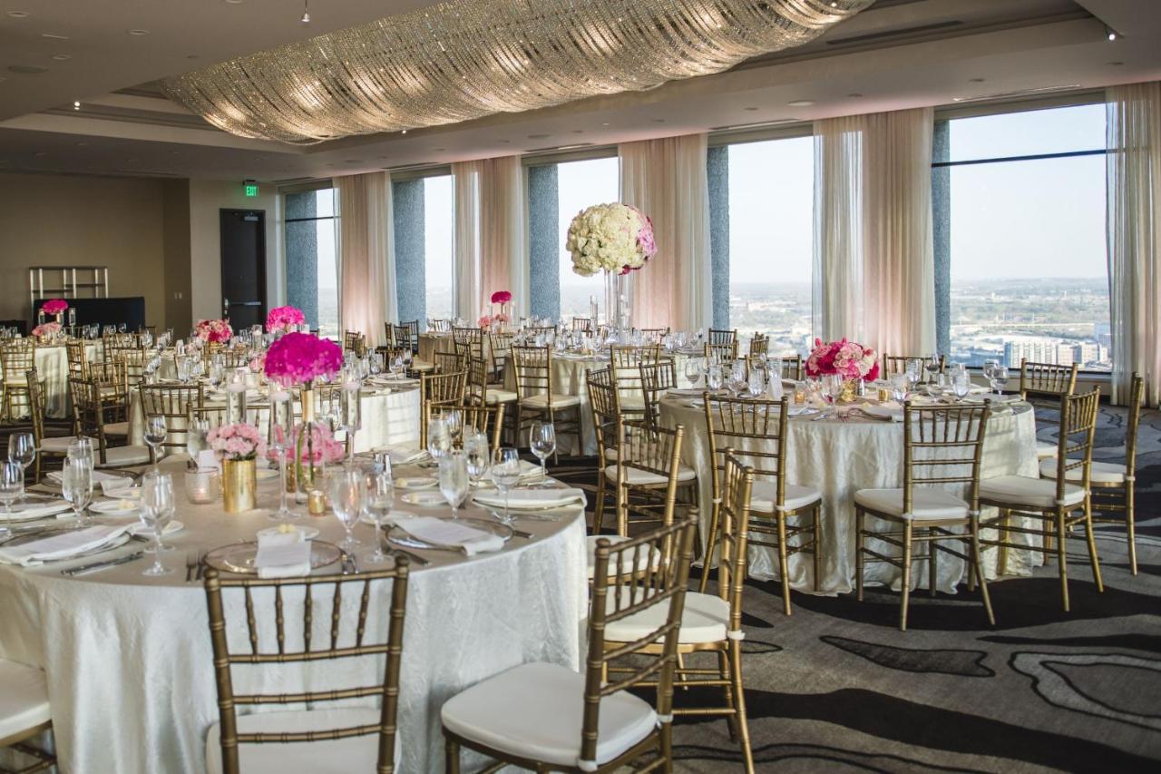 The Westin Downtown Hotel Dallas