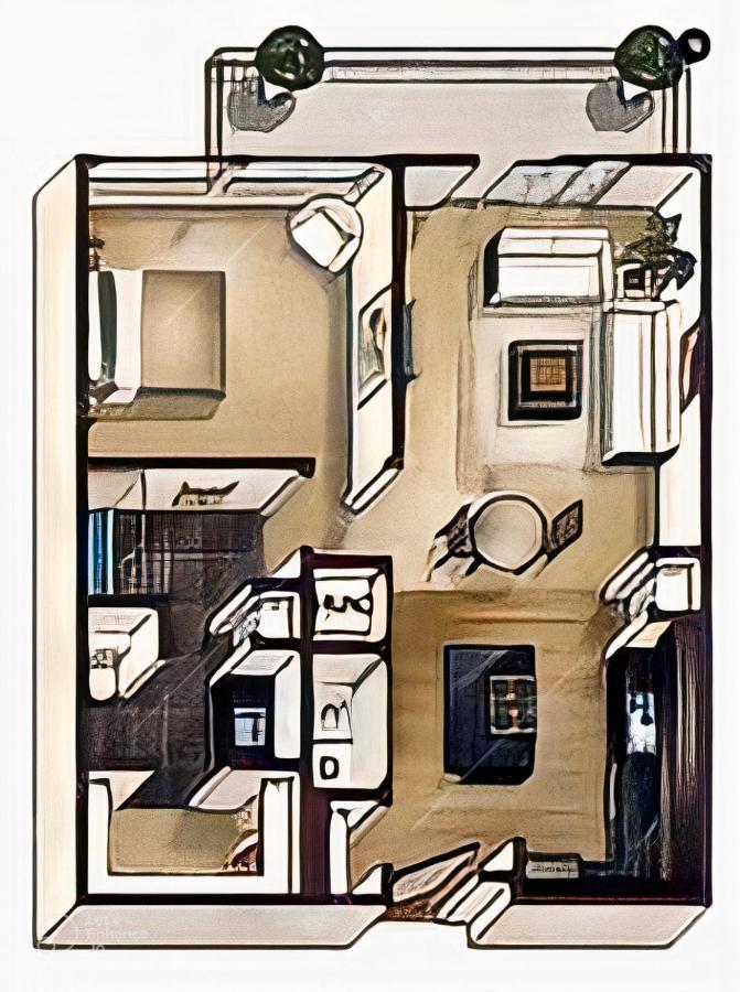 The Honey Room! Apartment