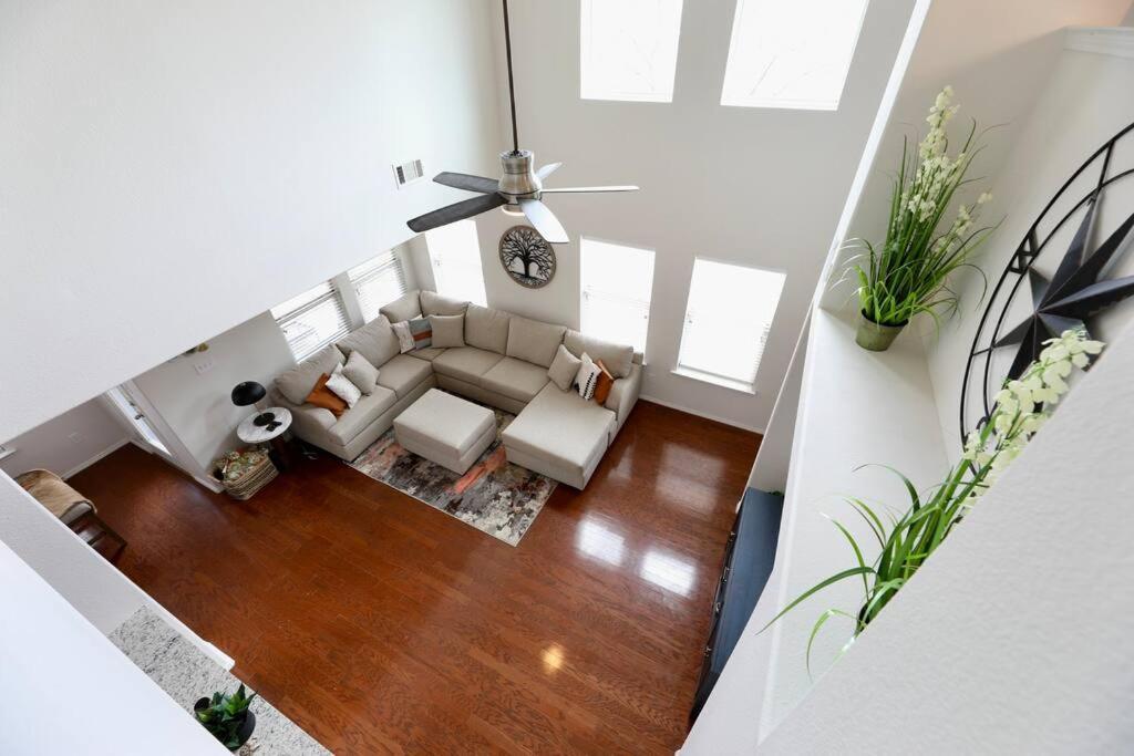 3 Bedroom Escape Holiday home Dallas