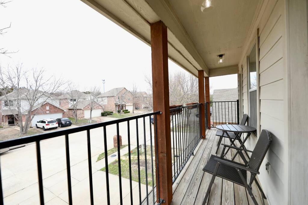 3 Bedroom Escape Holiday home Dallas