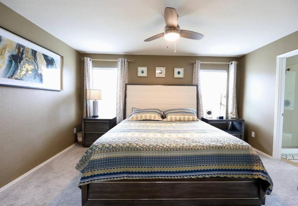 Holiday home 3 Bedroom Escape Dallas