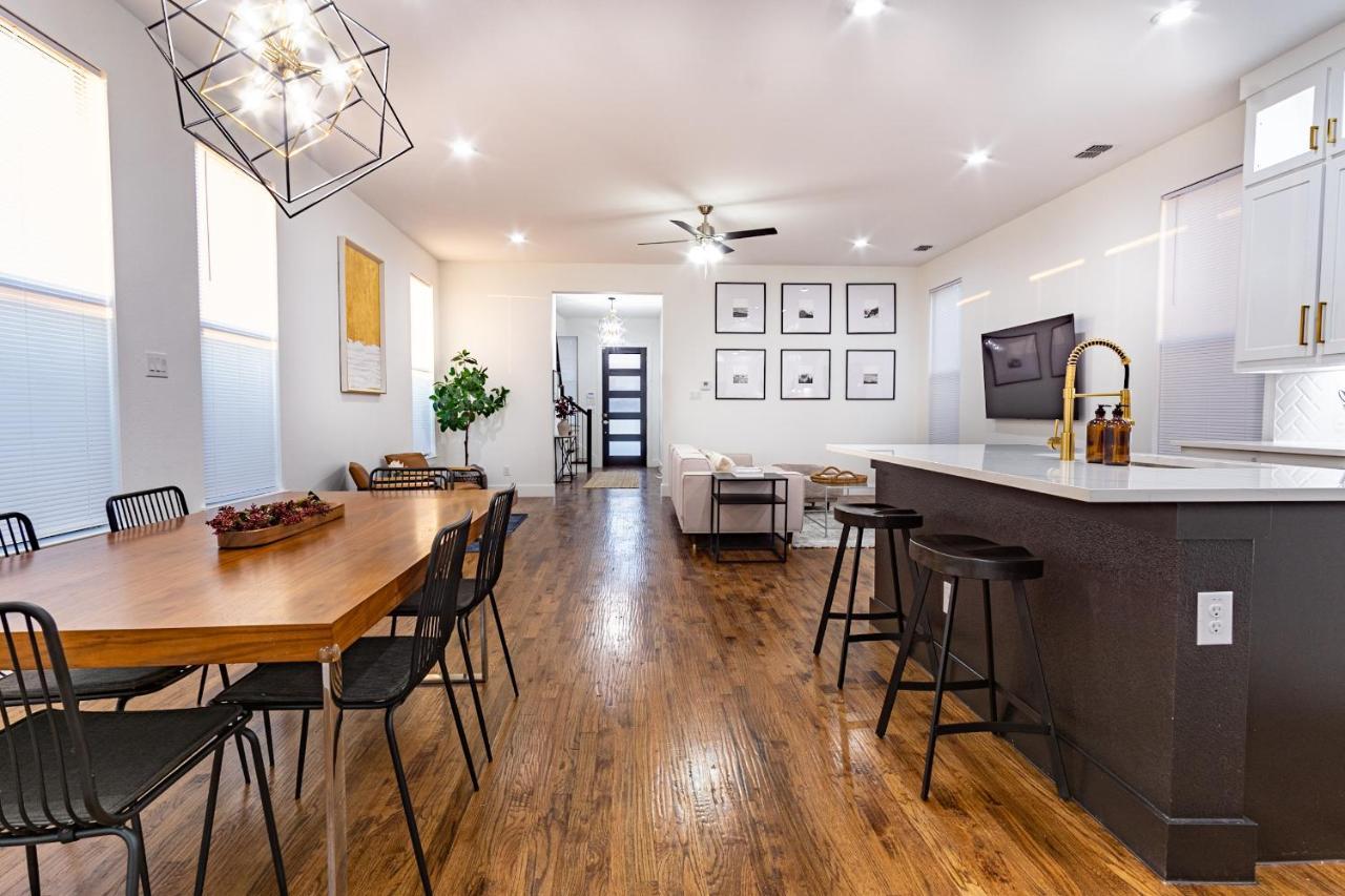 Beautiful Contemporary 4br Near Downtown Dallas