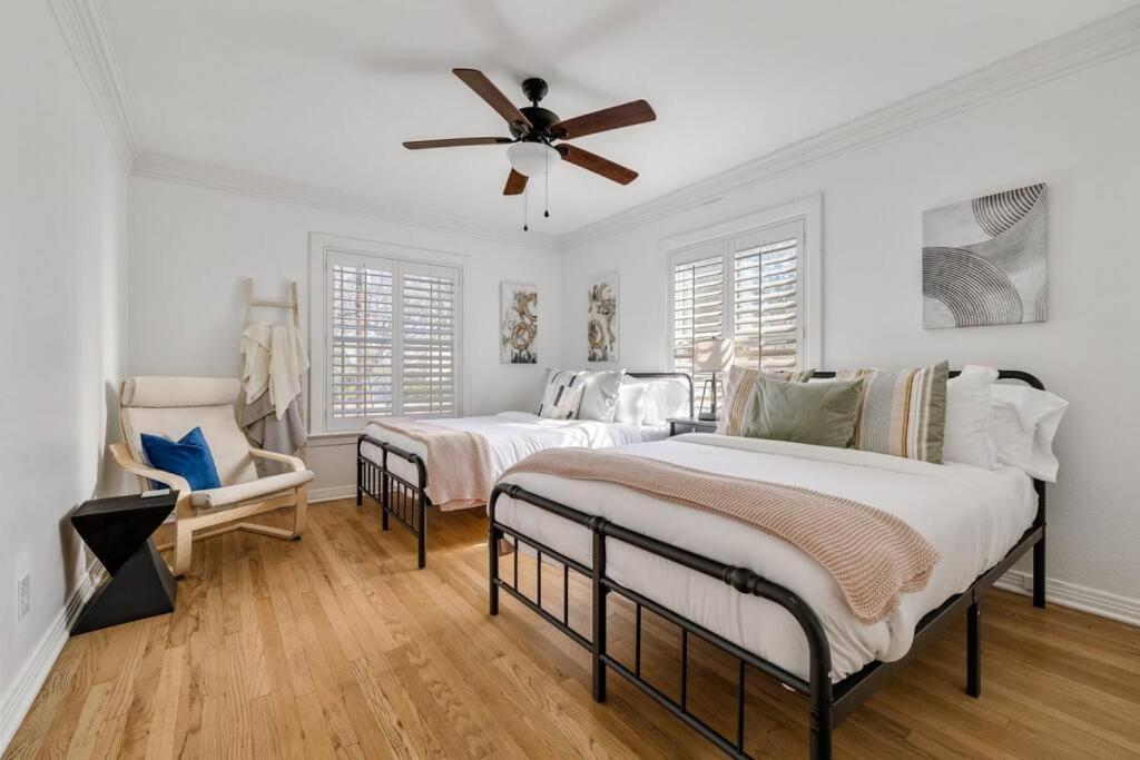 Cozy Group Friendly Oasis-perfect For Celebrations Dallas